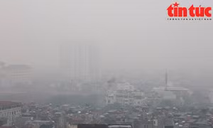 Vì sao Hà Nội mịt mù sương sáng sớm ngày 11/8?
