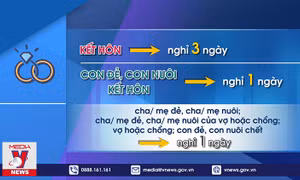 Những chính sách liên quan tới 20 triệu người lao động sắp có hiệu lực