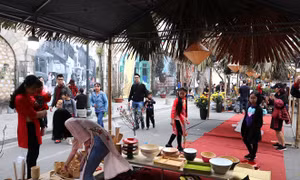 Thời tiết ngày mùng 3 Tết Kỷ Hợi: Sáng có sương mù, ngày nắng