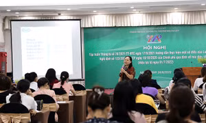 HPA tập huấn triển khai áp dụng hóa đơn điện tử cho 200 doanh nghiệp trên địa bàn Hà Nội 