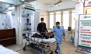 Giảm số ca cấp cứu do tai nạn giao thông vào Bệnh viện Việt Đức