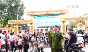 Vụ thịt bẩn ở trường mầm non Thanh Khương: Tạm đình chỉ hiệu trưởng