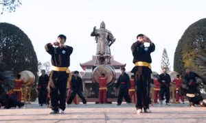 Lễ hội Đống Đa Tây Sơn tại Bình Định nét văn hóa đặc sắc của miền đất võ