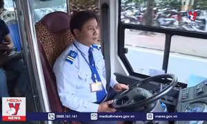 Hà Nội mở thêm 3 tuyến xe bus mới