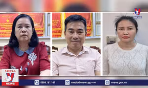 Khởi tố Giám đốc và nguyên Giám đốc Sở Y tế Cần Thơ