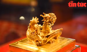 Công nhận 33 bảo vật quốc gia