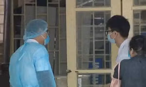 Các bệnh viện sẵn sàng ứng phó với dịch virus Corona gây ra
