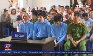 Tử hình đối tượng lừa đảo chiếm đoạt 114 tỷ đồng ở Agribank