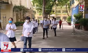 Dự kiến cấm mang máy ghi âm, ghi hình vào phòng thi tốt nghiệp THPT