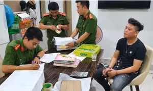 Triệt phá đường dây cá độ triệu đô