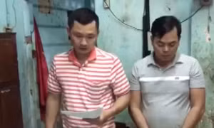 Phúc XO bị đề nghị truy tố tội chứa chấp sử dụng ma túy