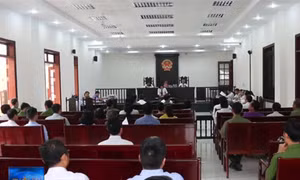 Nguyên Chủ tịch Quỹ tín dụng nhân dân Quảng Tiến (Đồng Nai) bị tuyên án 15 năm tù giam