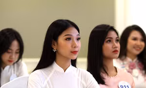 Hà Nội lần đầu tiên tổ chức thi Hoa khôi Thủ đô