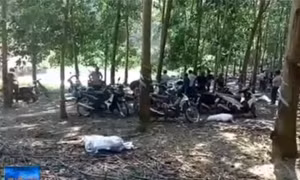 Một người tử vong tại Bình Phước do rơi vào dòng nước xoáy