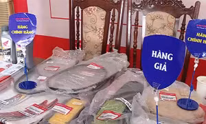 Khó quản lý hàng giả trên sàn thương mại điện tử