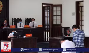 30 năm tù cho 2 bảo vệ bệnh viện tàng trữ ma túy