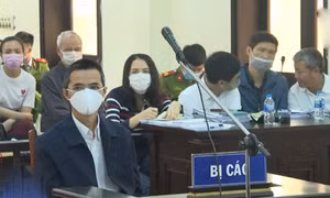 Cựu Chánh thanh tra Bộ Thông tin và Truyền thông bị phạt cải tạo không giam giữ
