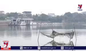 Hơn 3.000 hồ, ao, đầm ở Hà Nội không được san lấp