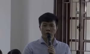 Ngày thứ 3 phiên tòa xét xử vụ gian lận điểm thi tại Hòa Bình