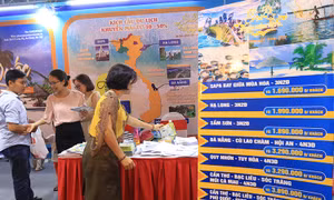 Khai mạc 'Quảng bá điểm đến Văn hóa - Du lịch Hà Nội 2020'