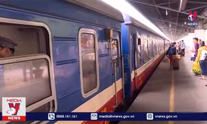 Trình Thủ tướng đề án cơ cấu lại Tổng công ty Đường sắt