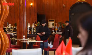Bảo tồn thiên nhiên tại Cổng trời Ô Quy Hồ gắn với tạo sinh kế cho người dân