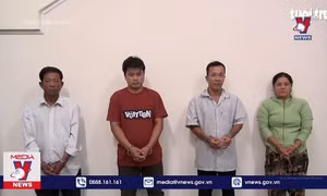 Công an An Giang truy bắt đường dây đưa người xuất cảnh trái phép