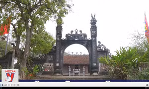 Phú Thọ đề nghị hỗ trợ tìm các sắc phong cổ bị mất cắp