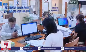 Hà Nội phấn đấu 100% hồ sơ các sở, ngành xử lý qua mạng