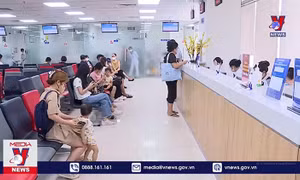 Nhiều trẻ mắc cúm mùa phải nhập viện