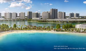 Mỗi ngày nhịn ăn 1 bát phở, 'bỏ ống' được căn hộ VinCity