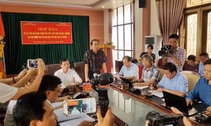Công bố sai phạm điểm thi ở Hà Giang