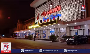 Đường sắt bán vé không hạn chế lần đi tuyến Hải Phòng