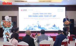 Hà Nội mở rộng kết nối du lịch quốc tế