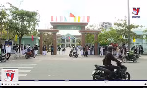 Ngăn tội phạm tấn công học đường