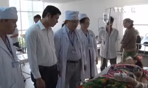 Trộm cướp táo tợn lúc nửa đêm, 3 người thương vong