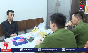 Sơn La bắt đối tượng vận chuyển ma túy