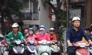Thời tiết ngày 3/11: Hà Nội mưa giảm, trời hửng nắng, rét về đêm và sáng