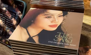 Thu Sang kể câu chuyện tuổi trẻ qua những giai điệu trữ tình
