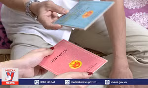 Những cuốn sổ hộ khẩu thời bao cấp