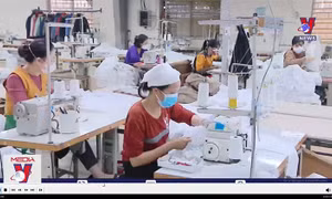 Dệt may giảm đơn hàng và sức ép về giá