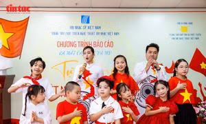 Ra mắt ca khúc và MV 'Tự Hào Việt Nam – Hồ Chí Minh' chào mừng 80 năm Quốc khánh