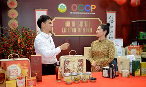 ‘Kết nối giá trị, lan tỏa văn hóa Việt’ qua chương trình livestream sản phẩm OCOP