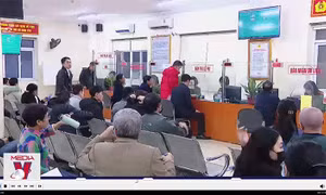 Hoàn thiện quy trình điện tử khi làm thủ tục hành chính