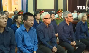 Nguyên Tổng giám đốc Ngân hàng Đông Á nhận án chung thân