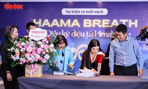 'Điều kỳ diệu từ Himalaya': Cuốn sách mở cánh cửa vào sức mạnh của hơi thở