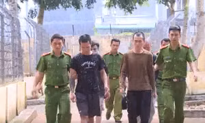 Bắt 6 đối tượng trong đường dây trộm xe SH liên tỉnh