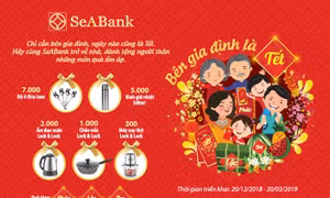 Chỉ cần những món quà giản dị, bên gia đình vẫn luôn là Tết