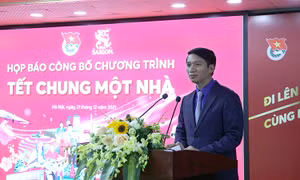 Hỗ trợ 2.000 vé xe cho công nhân, lao động và sinh viên khó khăn về quê đón Tết