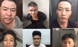 Bắt nhóm buôn ma túy sử dụng lựu đạn tại thành phố Hồ Chí Minh